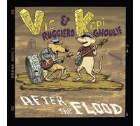 Ruggiero, Vic - After the Flood