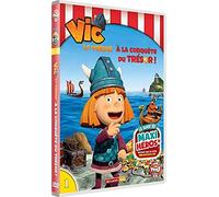 Vic le viking, à la conquête du trésor, vol. 1