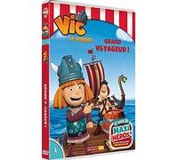 Vic Le Viking - Grand Voyageur [Edizione: Francia]