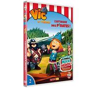 Vic le viking, vol. 2 : à l'attaque des pirates