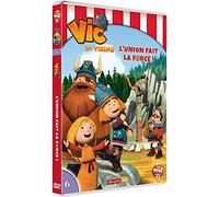Vic Le Viking, Vol. 6 : L'Union Fait La Force [Edizione: Francia]