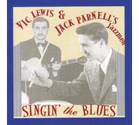 Vic Lewis And Jack P - Vic Lewis And Jack Parnell-Singin Cd