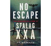 Vic Markham No Escape (Copertina rigida)