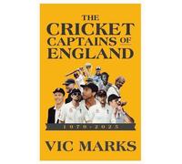 Vic Marks Anthony Gibs Cricket Captains of England 1979 - 20 (Copertina rigida)