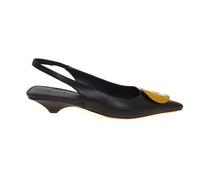 Vic Matié - Baron Slingback - - Shoes - Donna - Nero - 38 EU