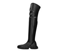 Vic Matié - Cuissard Stivali - - Shoes - Donna - Nero - 37 EU