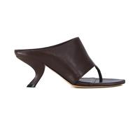 Vic Matié - Heeled Mules - - Shoes - Donna - Marrone - 37 EU