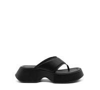 Vic Matié - Infradito Yoko neri - - Shoes - Donna - Nero - 37 EU