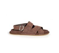 Vic Matié - K04_Lido_Sandalo castagno - - Shoes - Donna - Marrone - 36 EU