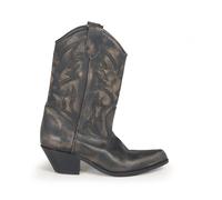 Vic Matié - K12 Dallas Western Boot - - Shoes - Donna - Nero - 40 EU