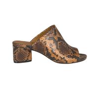 Vic Matié - K16_Drop_Mule cuoio - - Shoes - Donna - Marrone - 37 EU