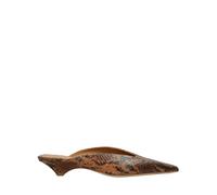 Vic Matié - K20 Kitty Mule - - Shoes - Donna - Marrone - 39 EU