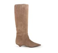 Vic Matié - K20 Kitty Tube Boot - - Shoes - Donna - Grigio - 38 EU