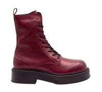 Vic Matié - Lace-up Stivali - - Shoes - Donna - Rosso - 40 EU