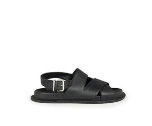 Vic Matié - Lido Sandal - - Shoes - Donna - Nero - 37 EU