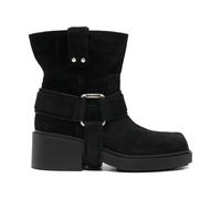 Vic Matié - Low Block Heel Stivali - - Shoes - Donna - Nero - 37 EU