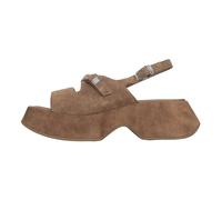 Vic Matié - Mini Yoko Sandal - - Shoes - Donna - Marrone - 40 EU