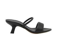 Vic Matié - Sandali Neri - -Shoes -Donna -Nero -37 EU