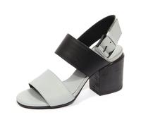 Vic Matié - Sandali Serra - - Shoes - Donna - Grigio - 37 EU