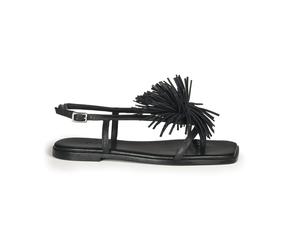 Vic Matié - Square Open Sandal - - Shoes - Donna - Nero - 41 EU