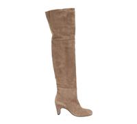 Vic Matié - Stivale Chamois - - Shoes - Donna - Beige - 38 EU