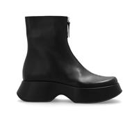 Vic Matié - Stivaletti con plateau Elodie - -Shoes -Donna -Nero -37 EU