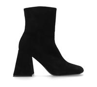 Vic Matié - Stivaletti con tacco Chamois - - Shoes - Donna - Nero - 38 EU