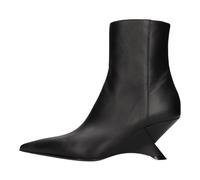Vic Matié - Stivaletti con Zeppa in Pelle - - Shoes - Donna - Nero - 37 EU
