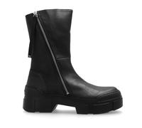 Vic Matié - Stivaletti in pelle con plateau - - Shoes - Donna - Nero - 36 EU