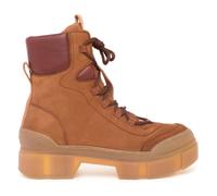 Vic Matié - Stivaletti Stringati - - Shoes - Donna - Marrone - 38 EU