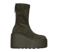 Vic Matié - Stivali con zeppa - - Shoes - Donna - Verde - 39 EU