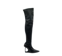 Vic Matié - Stivali sopra il ginocchio `D` in Nero - - Shoes - Donna - Nero - 38 EU