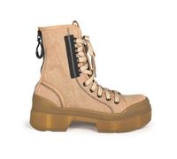 Vic Matié - V14_Roccia Ankle Boot Sfoderato - - Shoes - Donna - Marrone - 39 EU