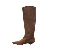 Vic Matié - Vic Matie Stivali - - Shoes - Donna - Marrone - 36 EU