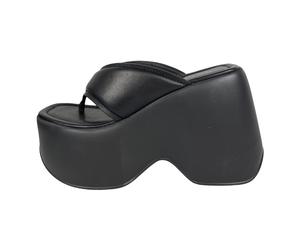 Vic Matié - Wedges - - Shoes - Donna - Nero - 37 EU