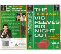 Vic Reeves-Original Vol.2 [VHS] [1990]