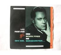 Vic Reeves - Vic Reeves - Born Free - [7"]
