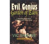 Vic Shayne Evil Genius in the Garden of Eden (Tascabile)