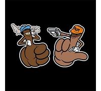 Vic Spencer X 38 Spesh - Greenthumbs Meets Trigger Fingers (with Obi) [VINYL]