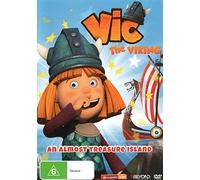 Vic The Viking: Almost Treasure Island [Edizione: Australia]