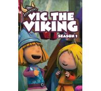 Vic The Viking: Season One (DVD) Benoît Dupac Lionel Tua Éric Cazes