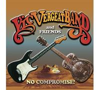Vic Vergeat Band & Friends - No Compromise (2 CD)