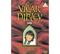 Vicar Of Dibley - Complete Second Series - Love & Marriage [Edizione: Regno Unito] [Edizione: Regno Unito]