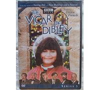 Vicar Of Dibley: Complete Series 3 [Edizione: Stati Uniti]
