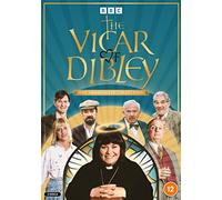 The Vicar of Dibley: The Immaculate Collection (DVD)