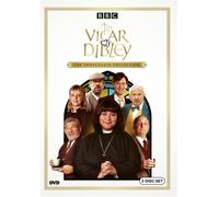 Vicar of Dibley, The: The Immaculate Collection (DVD) Roger Lloyd Pack