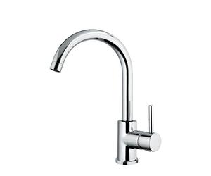 Vicario Armando 400035VIC00CR Miscelatore Monocomando Mix/35 P per Lavello