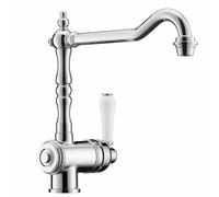 Vicario Armando 400071VIC00CR Miscelatore Monocomando 2050 per Lavello, Cromo