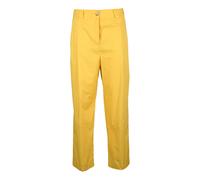 Vicario Cinque - Pantalone - - Trousers - Donna - Giallo - M