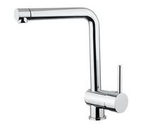 Vicario Miscelatore lavello monocomando MIX TRE Cromo lucido 400234CR